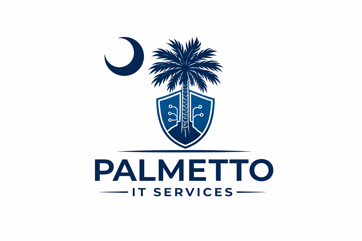 Palmetto IT Services Logo